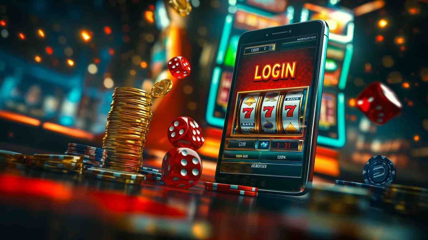 BETBUFFON Casino Login Experience